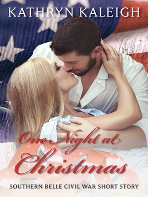 cover image of One Night at Christmas